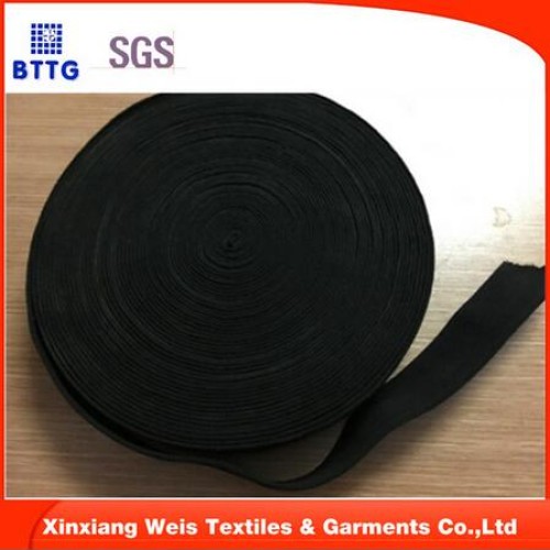 Flame retardant elastic band